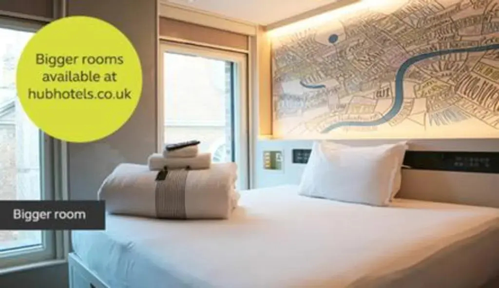 Photo - hub London - Shoreditch