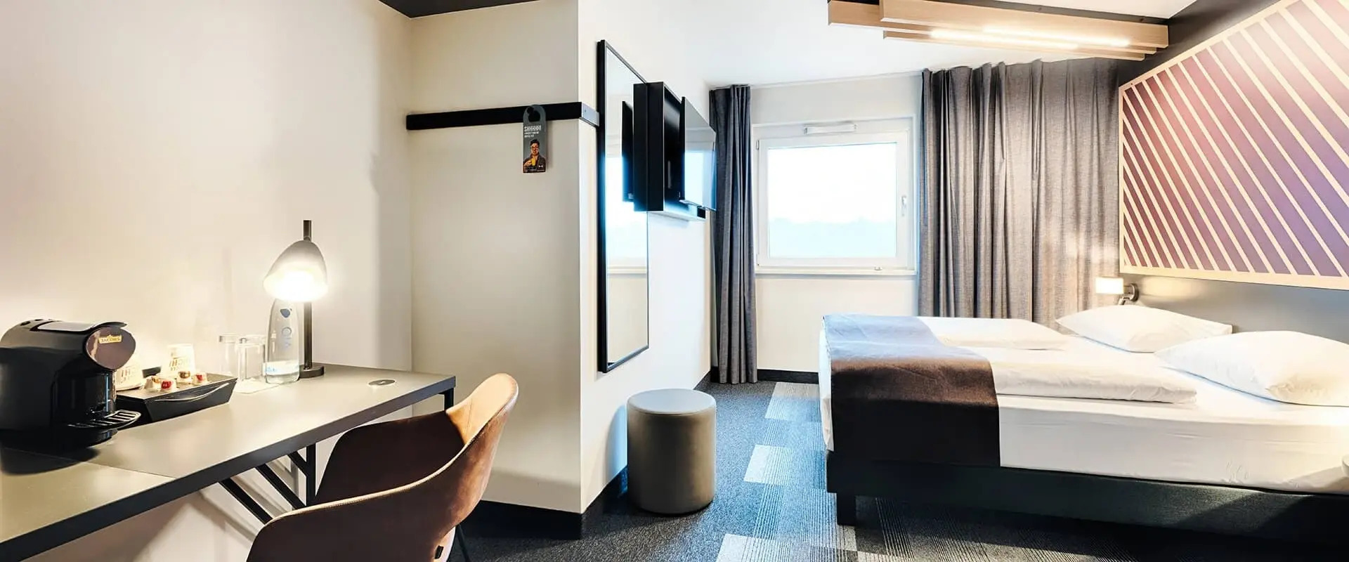 Photo - B&B HOTEL Wiesbaden-Ost