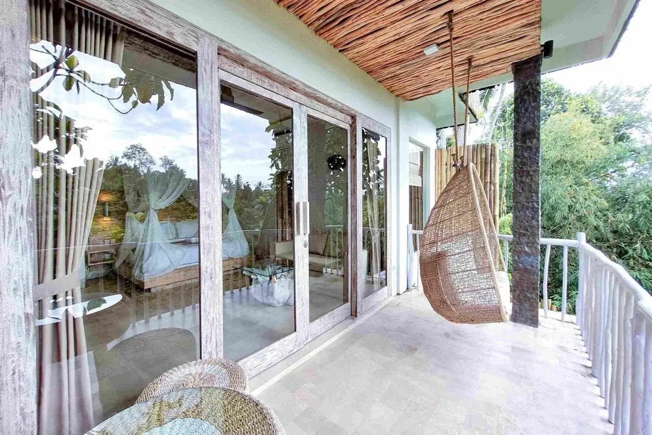 Foto - Angsoka Bungalow