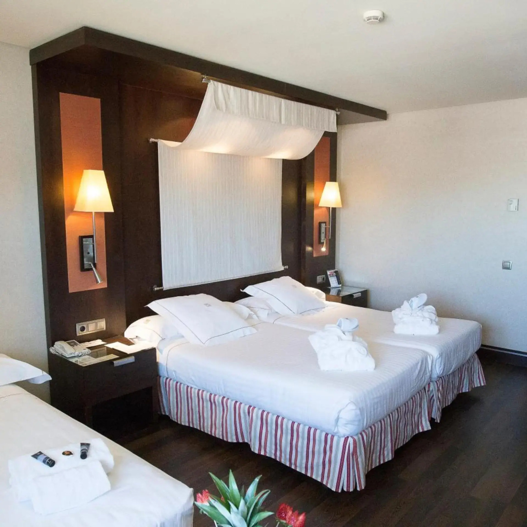Foto - Hotel Cordoba Center