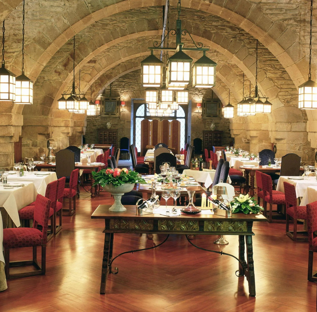 Foto - Parador de Santiago - Hostal Reis Catolicos