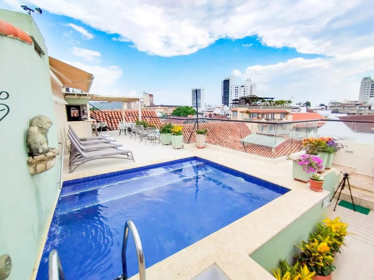Foto - Hotel Casa La Fe By BespokeColombia