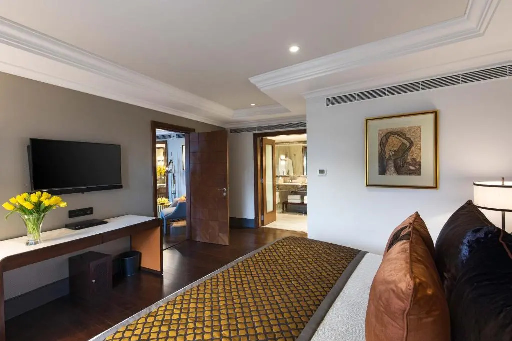 Foto - Taj Palace, New Delhi