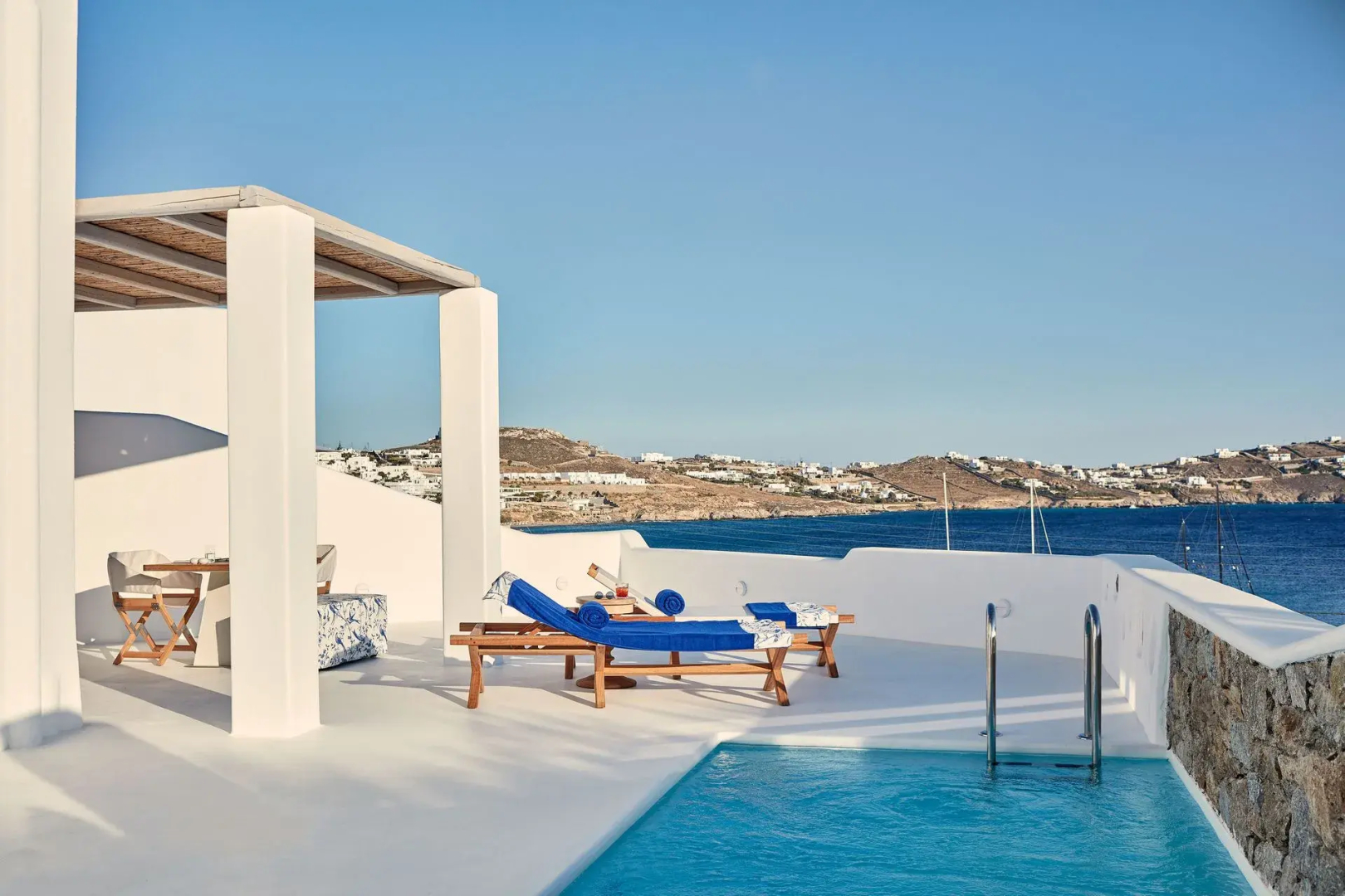 Foto - Katikies Mykonos - The Leading Hotels of the World