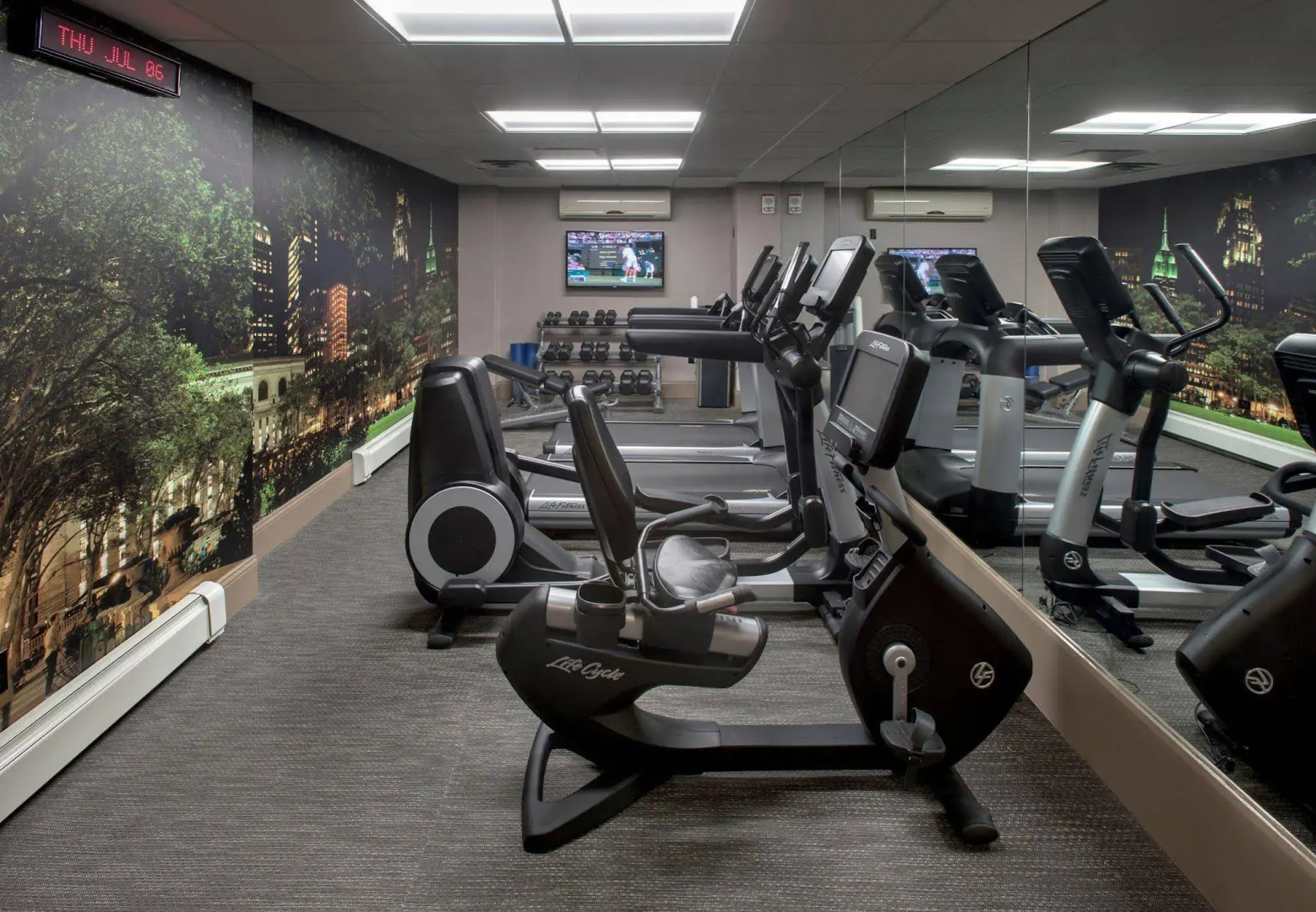 Foto - Courtyard by Marriott New York Manhattan/ Fifth Avenue
