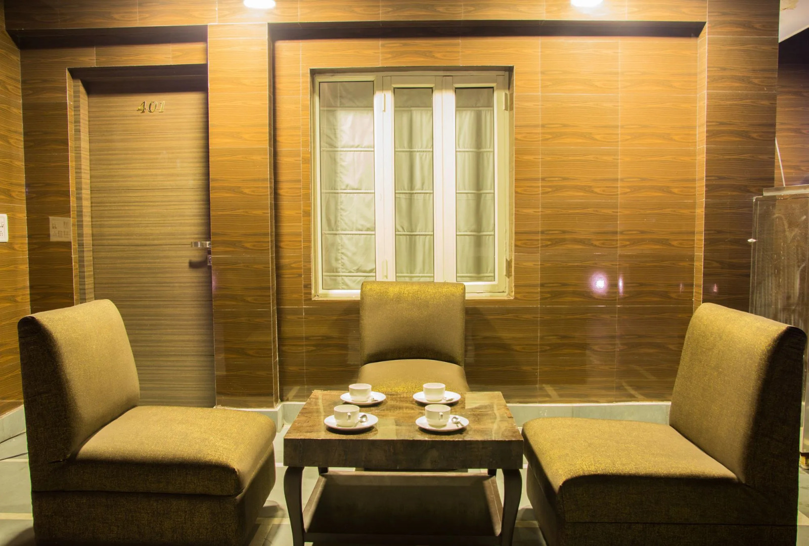 Foto - Hotel Pawan Plaza at Karol Bagh