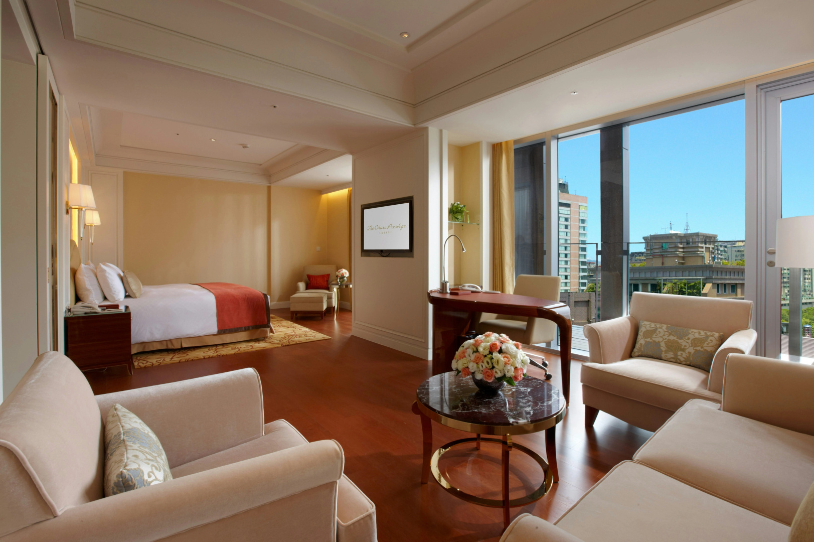 Photo - The Okura Prestige Taipei