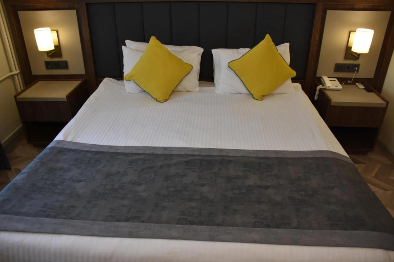 Photo - UK Ankara Hotel