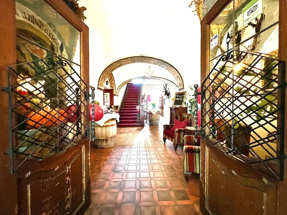 Foto - Hotel Restaurant Grünwalderhof