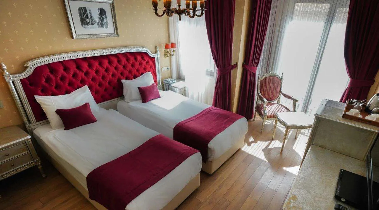 Photo - Hotel Gritti Pera