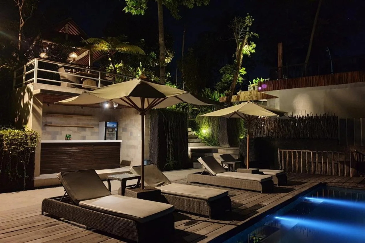 Foto - Angsoka Bungalow