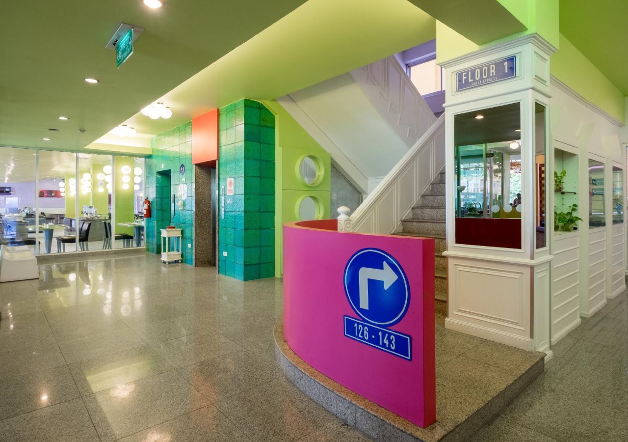 Foto - Bella Express