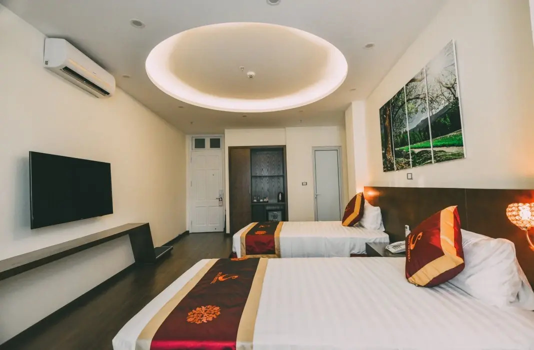 Foto - Suji My Dinh Hotel