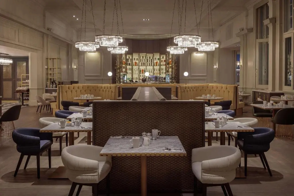 Foto - DoubleTree by Hilton Harrogate Majestic Hotel & Spa