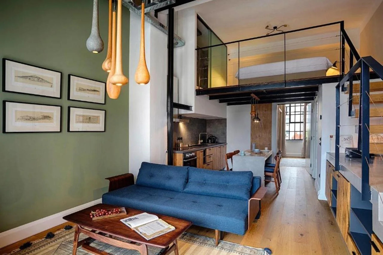 Foto - The Foundry Suites