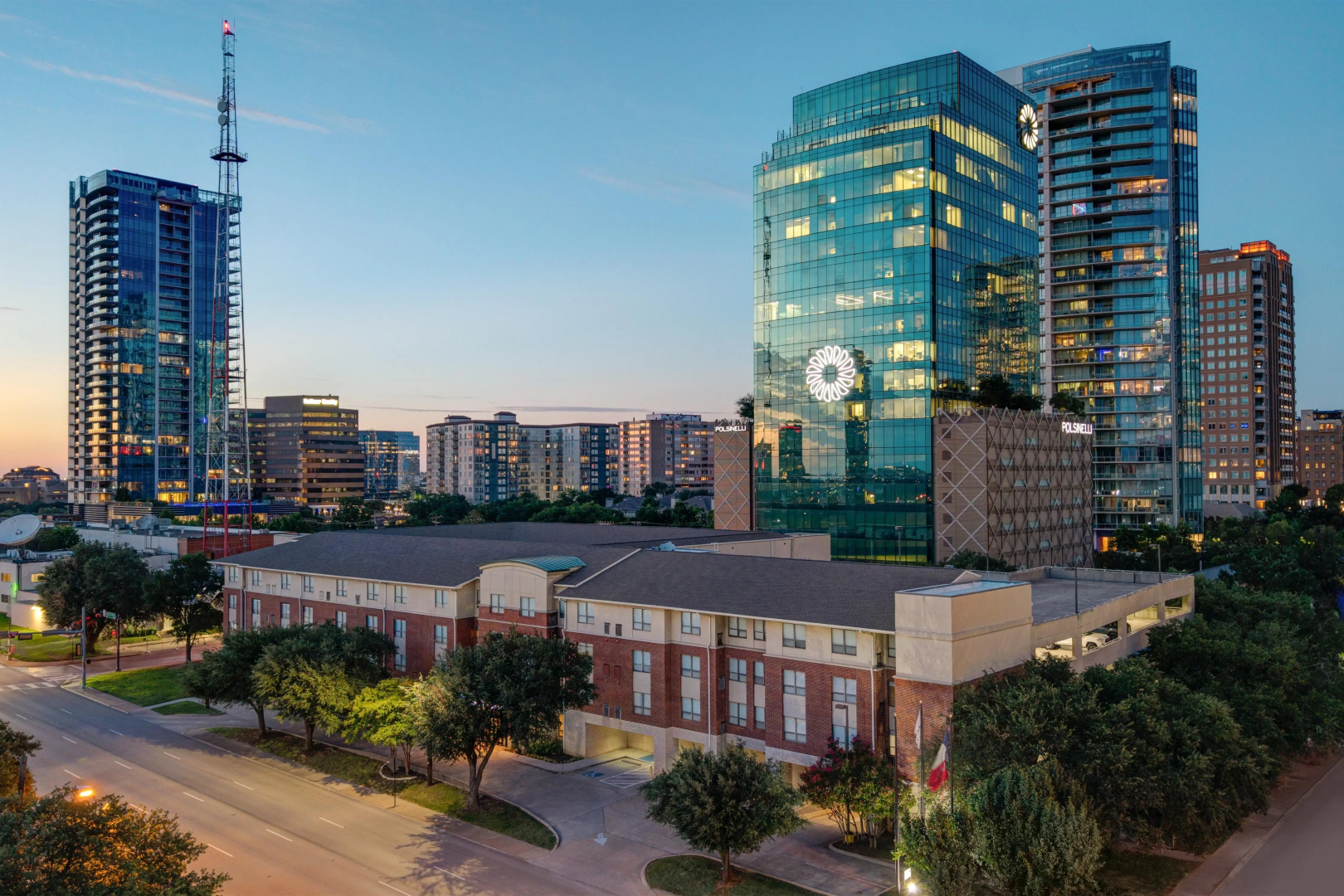 Foto - HYATT house Dallas/Uptown