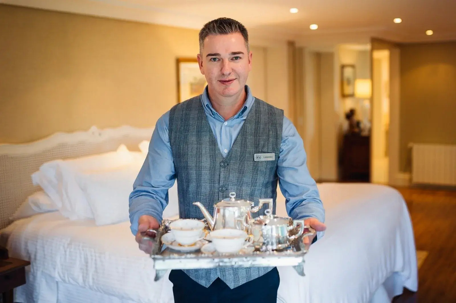 Foto - Hotel Estalagem St. Hubertus