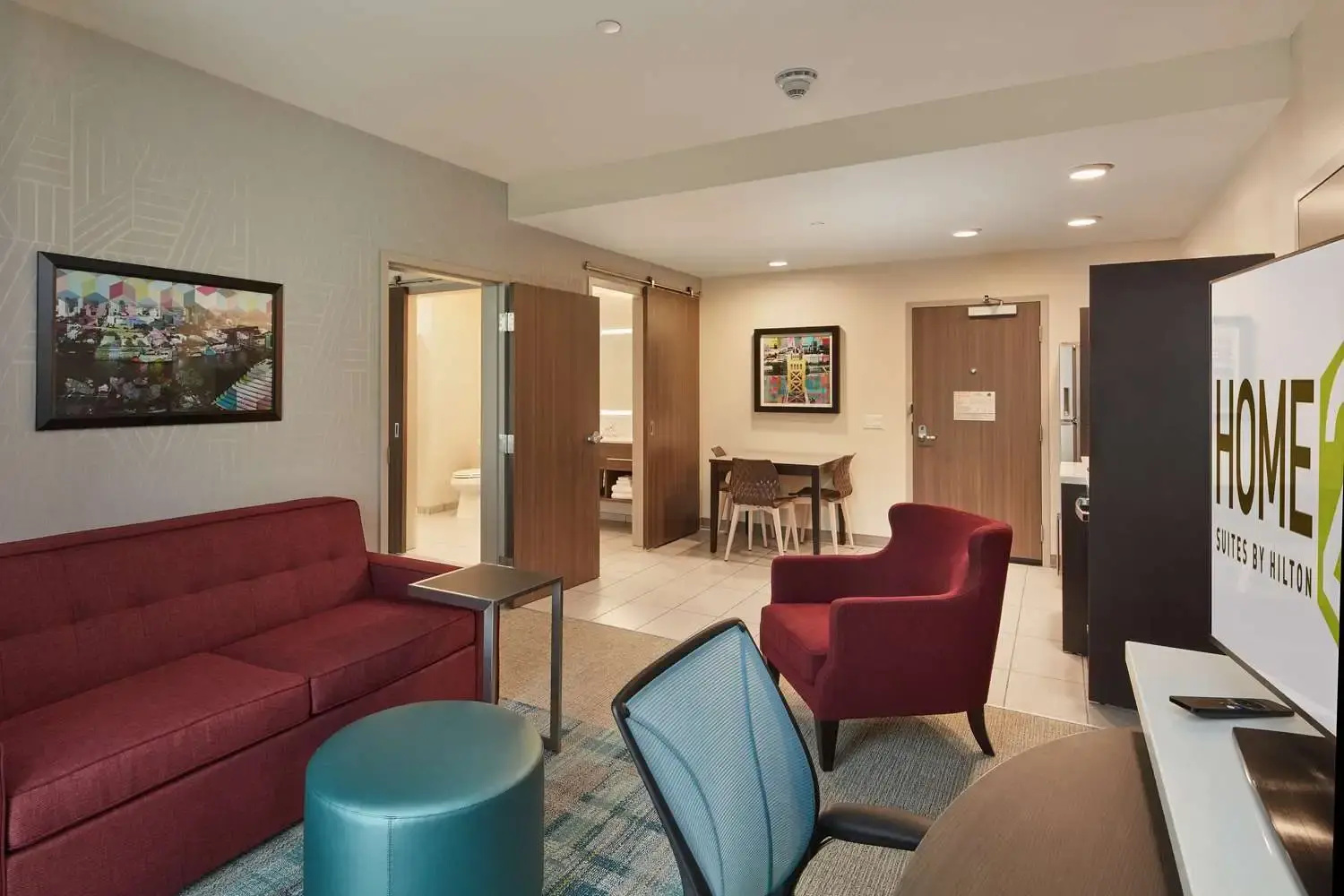 Photo - Home2 Suites By Hilton Sacramento At Csus