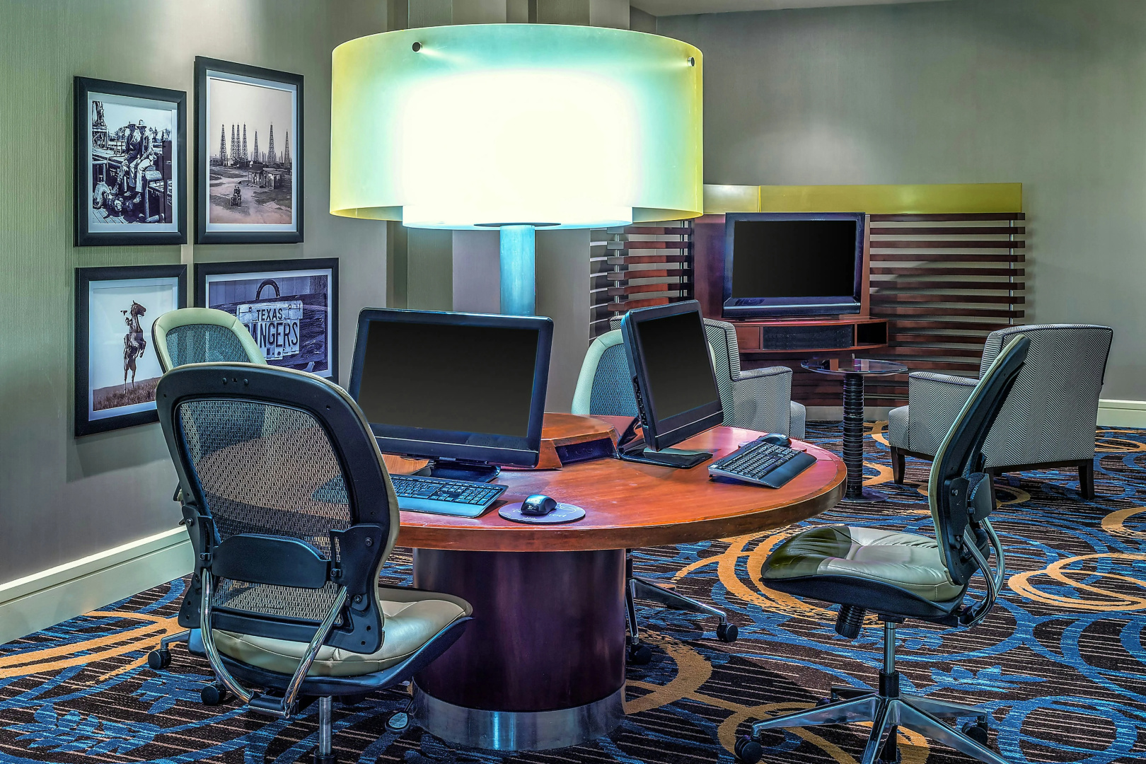 Foto - Sheraton North Houston at George Bush Intercontinental