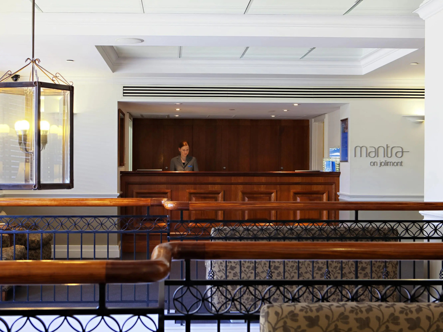 Foto - Mantra on Jolimont Melbourne