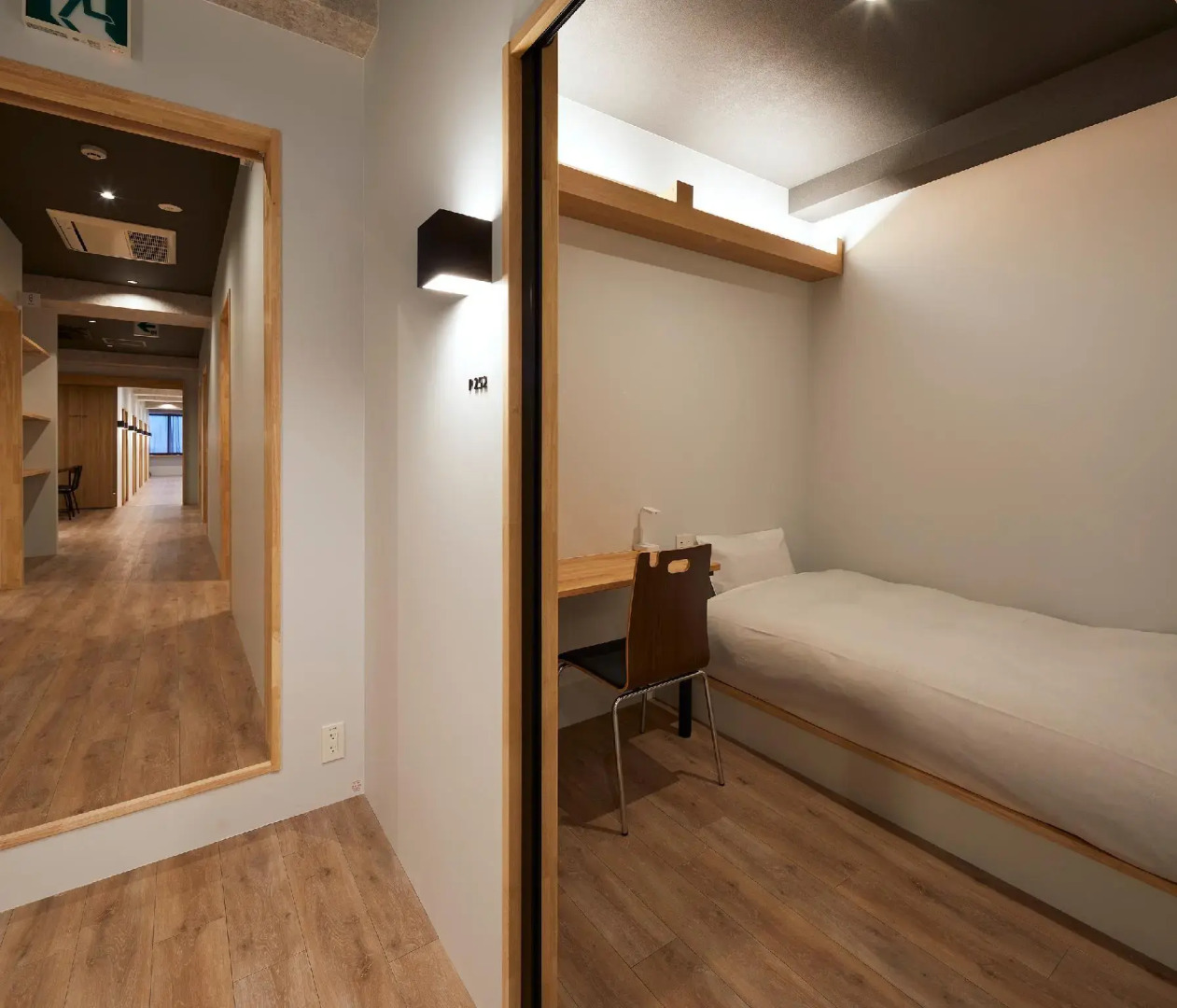 Foto - hotel atarayo osaka