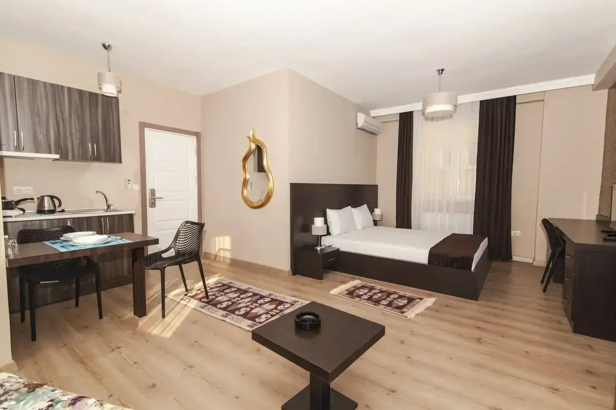 Foto - Bossuite Hotel Maltepe