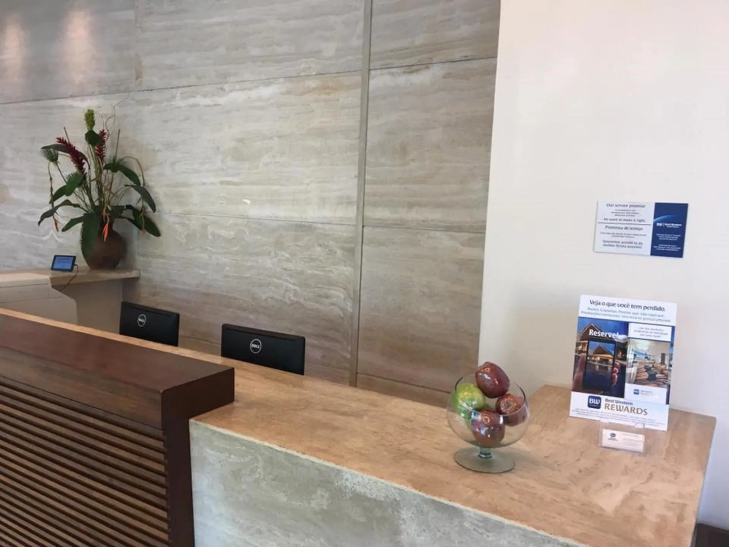 Foto - Samba convention suites