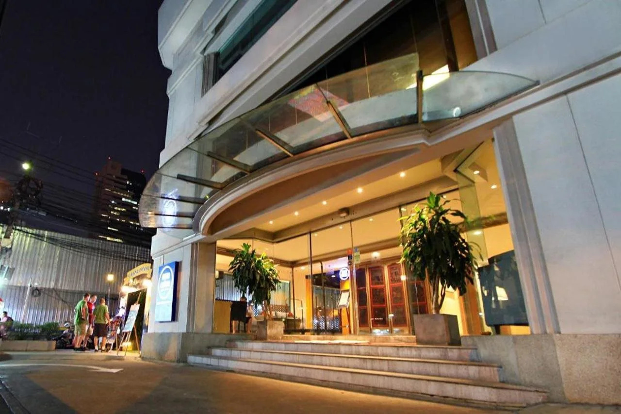 Foto - Le Siam Hotel Silom Bangkok by PCL