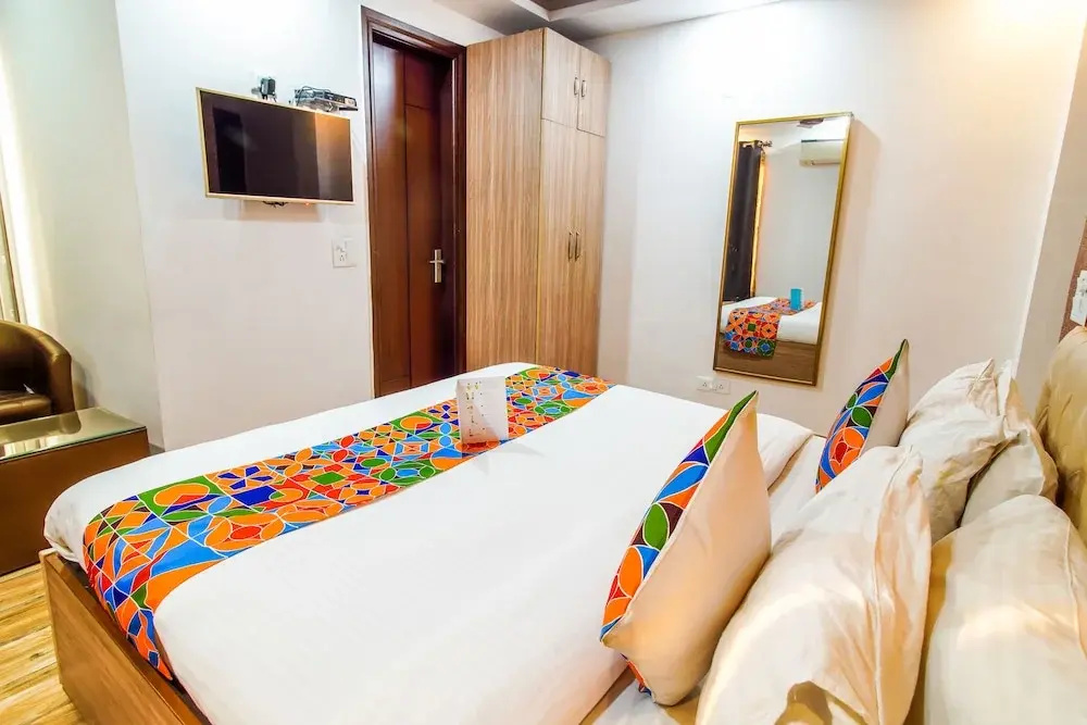 Foto - FabHotel A 97