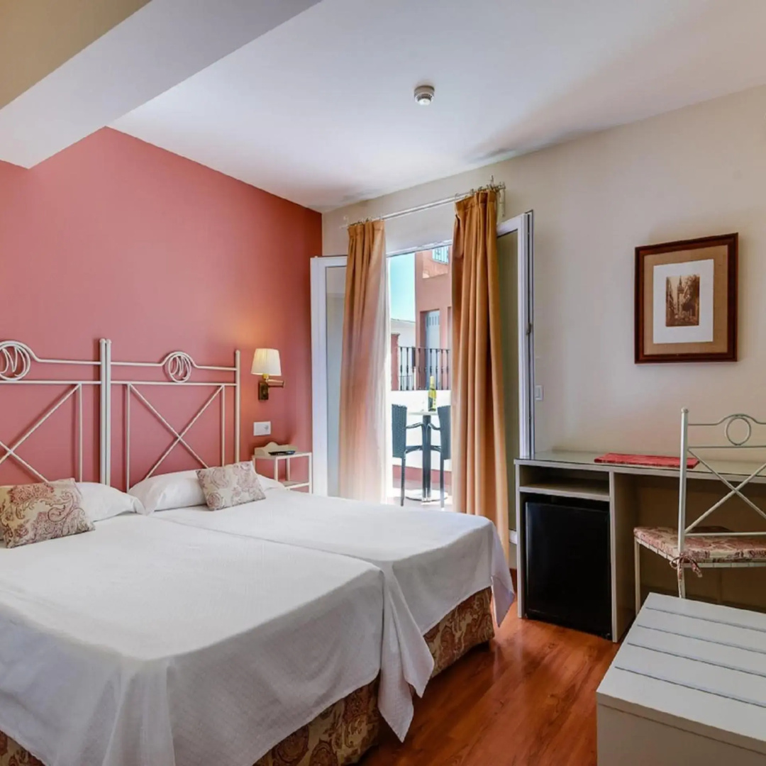 Photo - Hotel Murillo