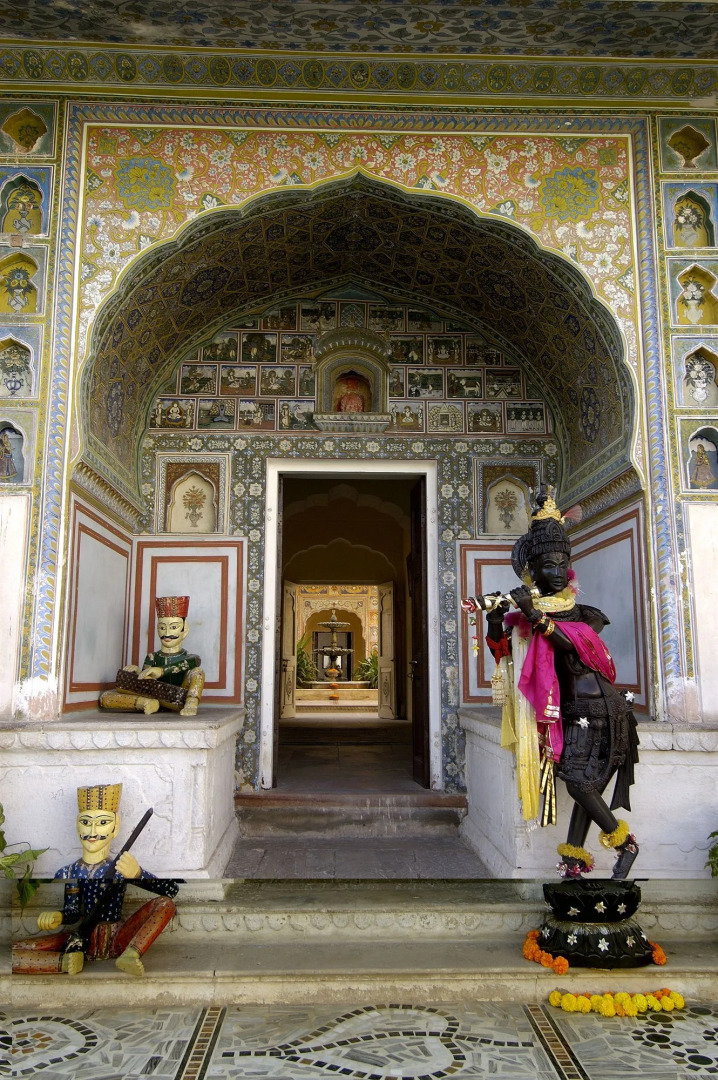 Foto - The Raj Palace (Small Luxury Hotels of the World)