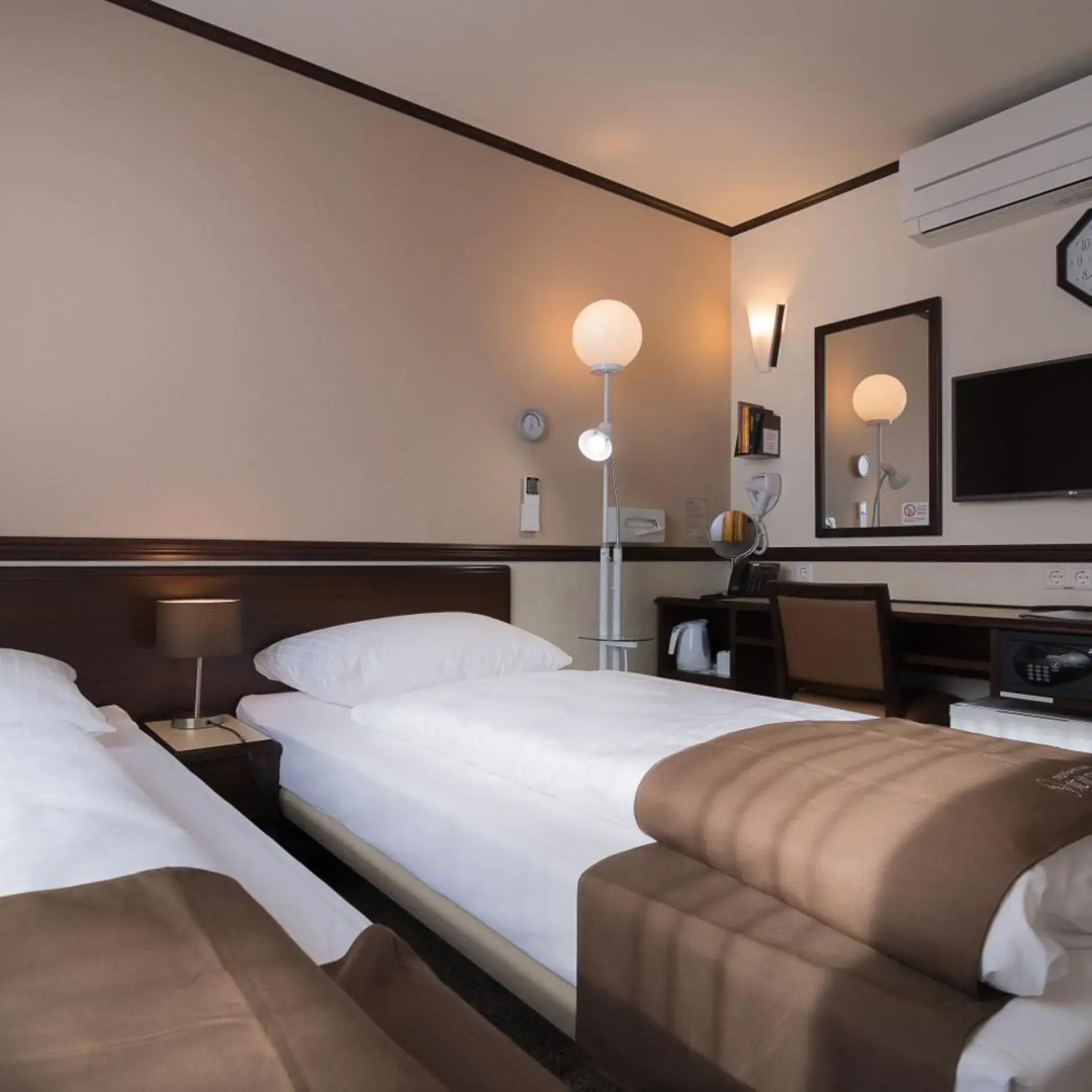 Photo - Toyoko Inn Frankfurt am Main Hauptbahnhof