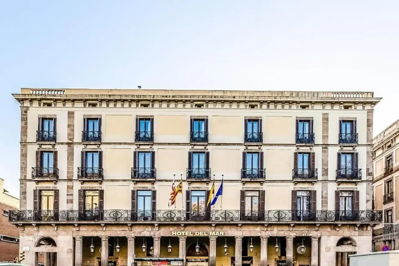 Foto - Hotel del Mar