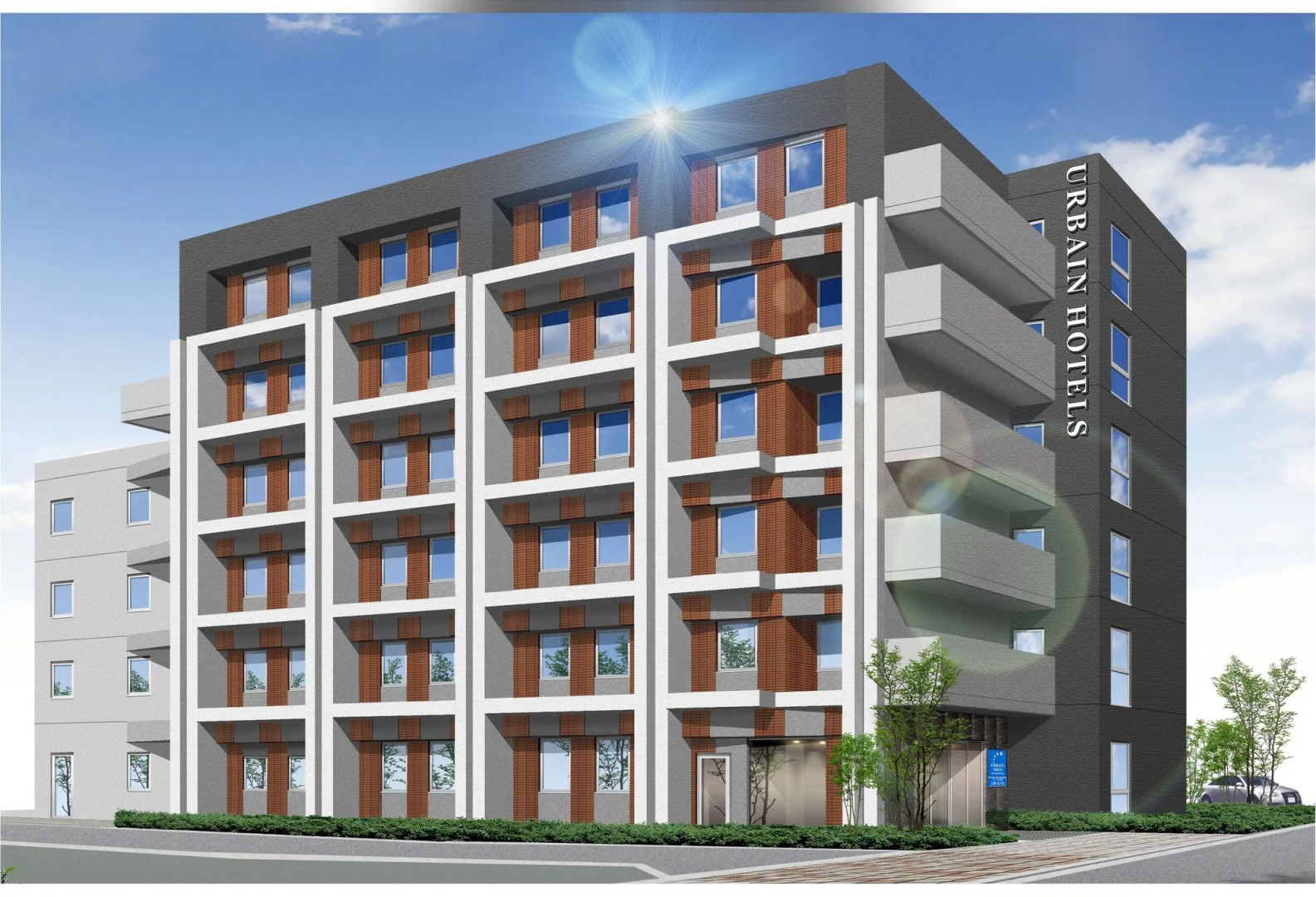 Foto - Urbain Tokyo Ueno Kitasenju