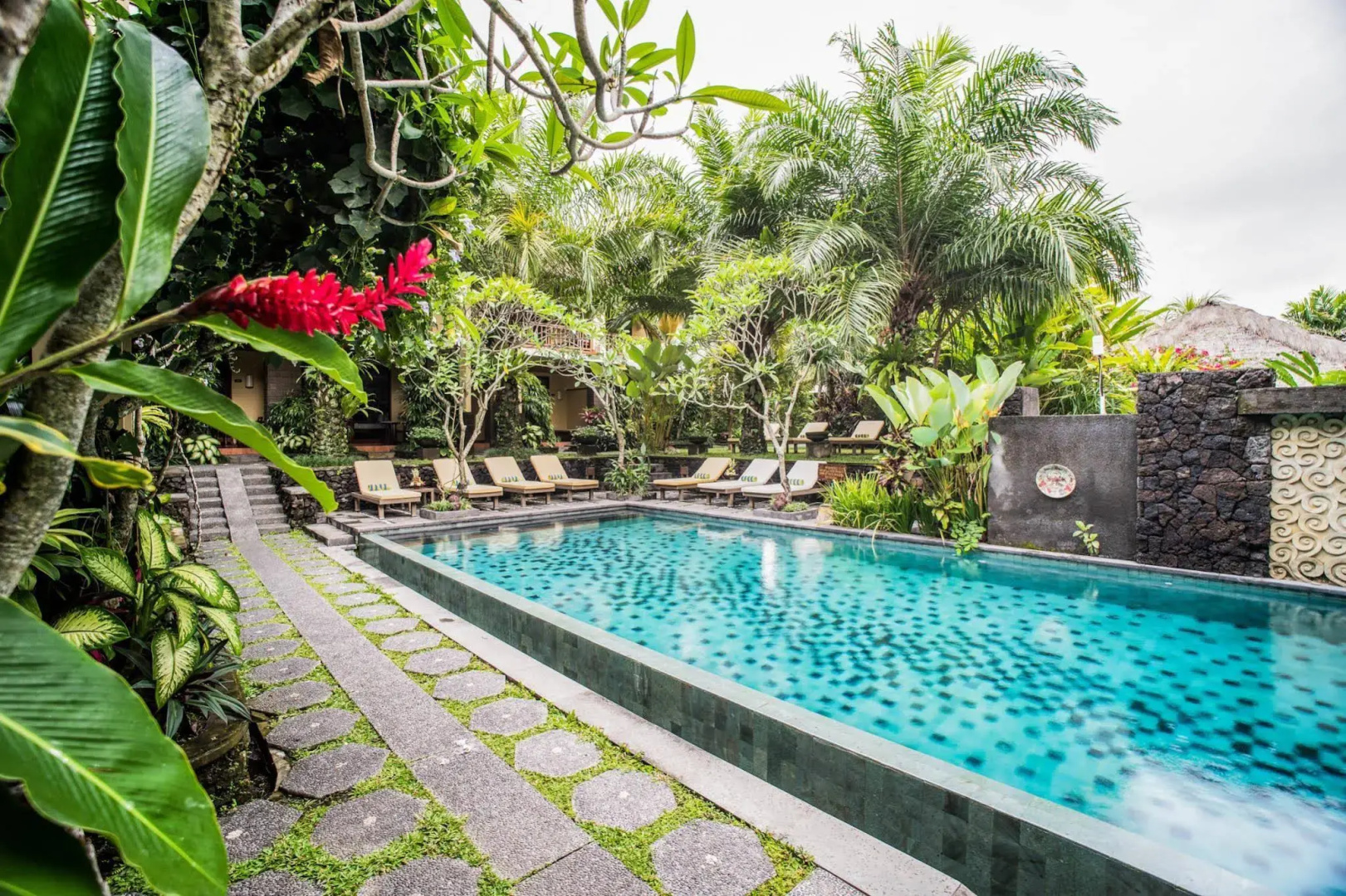 Foto - Kori Ubud Resort, Restaurant & Spa