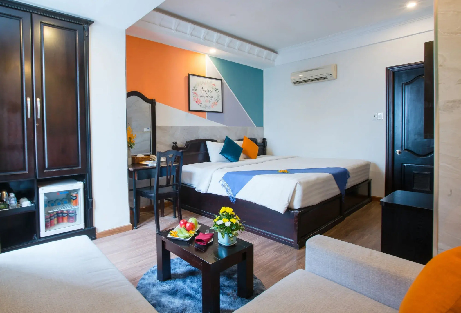 Foto - Sunrise Central Hotel