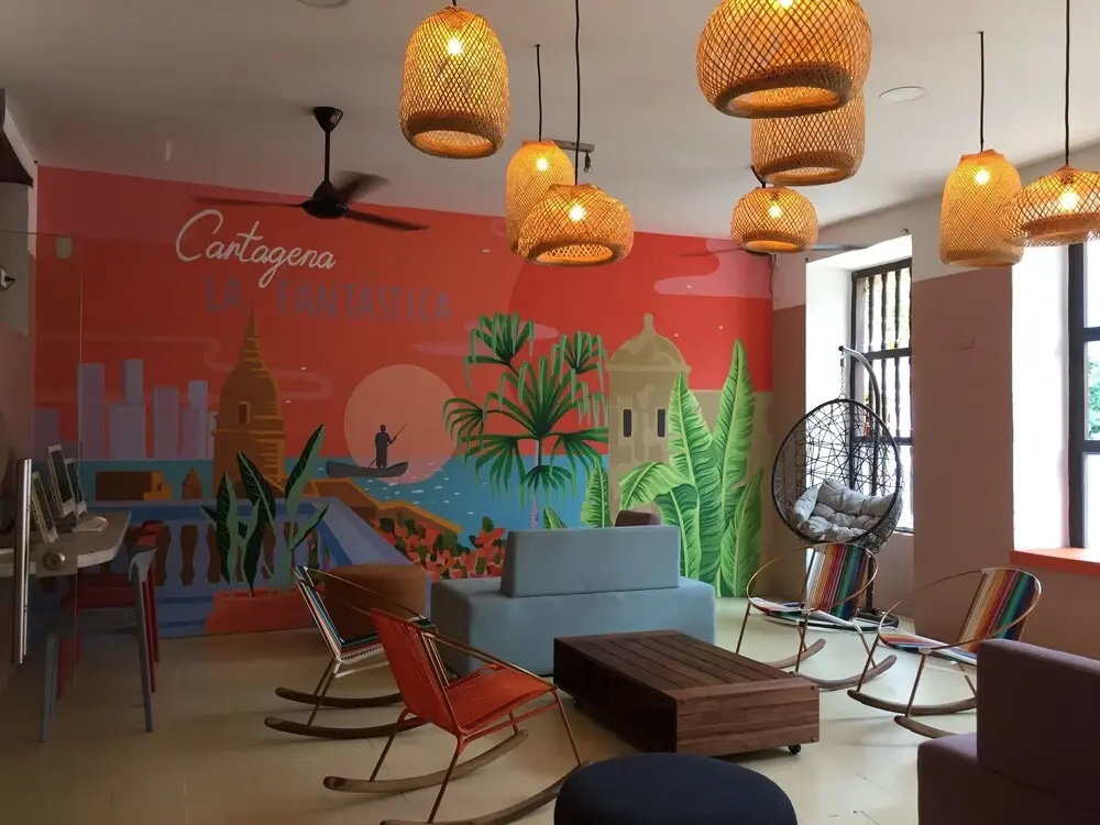 Photo - Viajero Cartagena - Centro Hostel