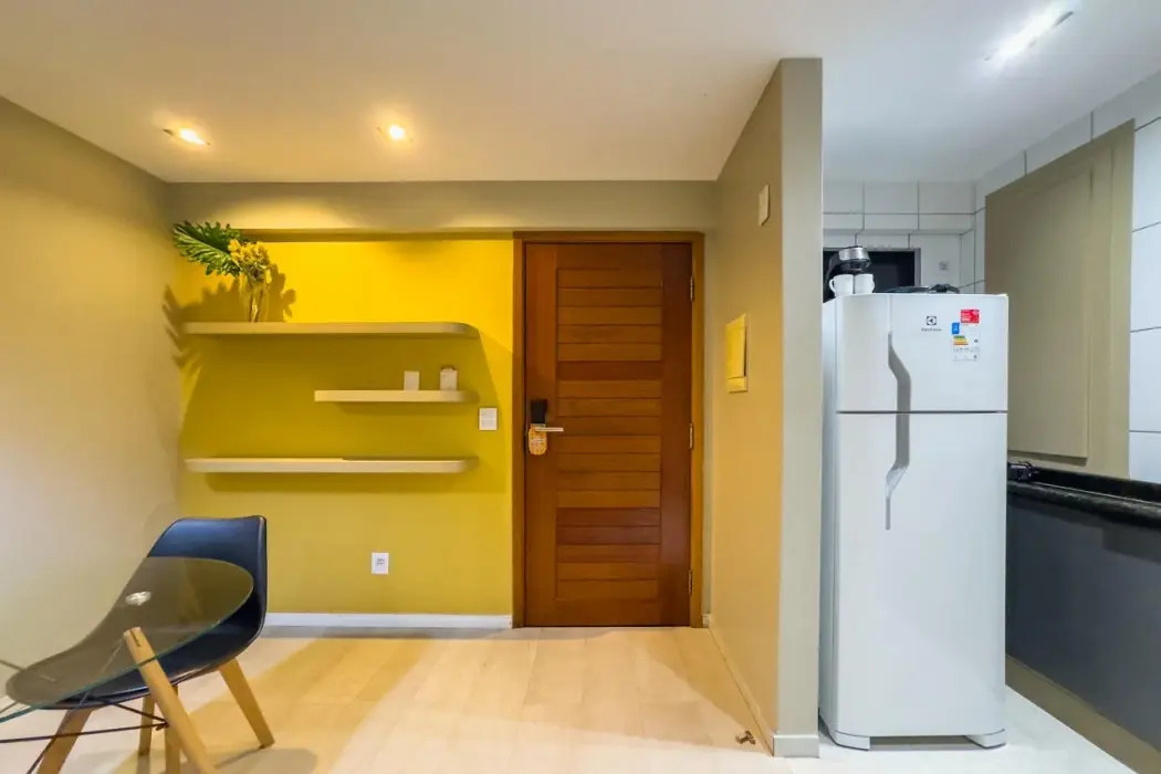 Foto - Aptos Privativos Vista Mar Hotel Paradise Flat