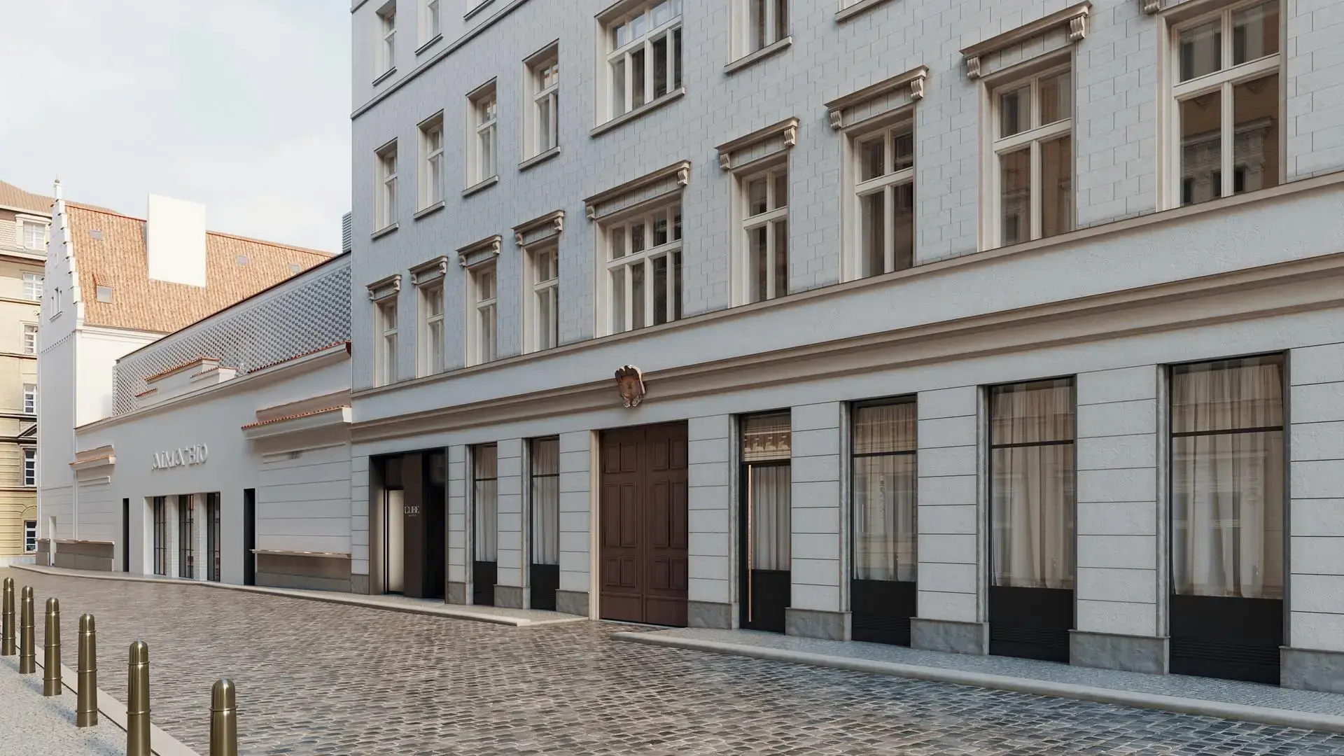 Foto - Hotel CUBE Prague