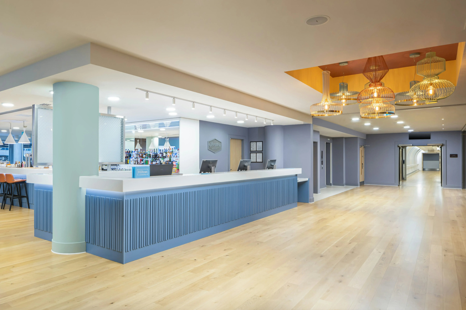 Foto - Hampton by Hilton London Gatwick Airport