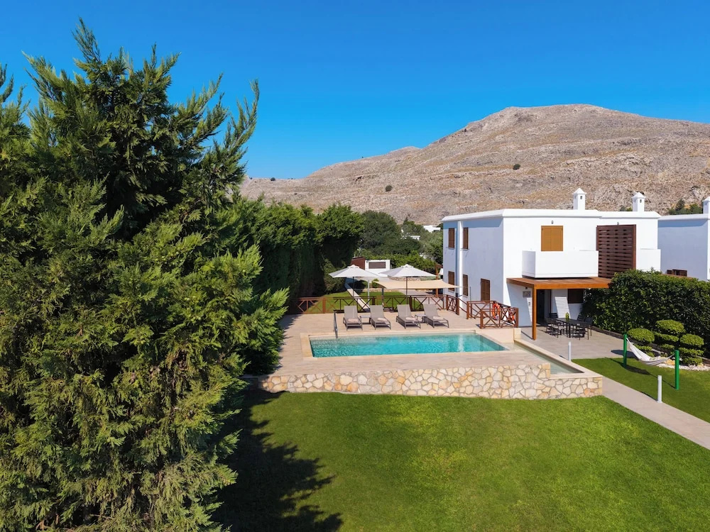 Photo - Lindos Aeonian Villas