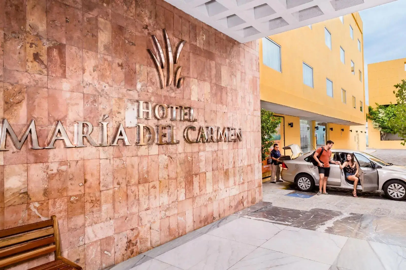Foto - Hotel Maria del Carmen