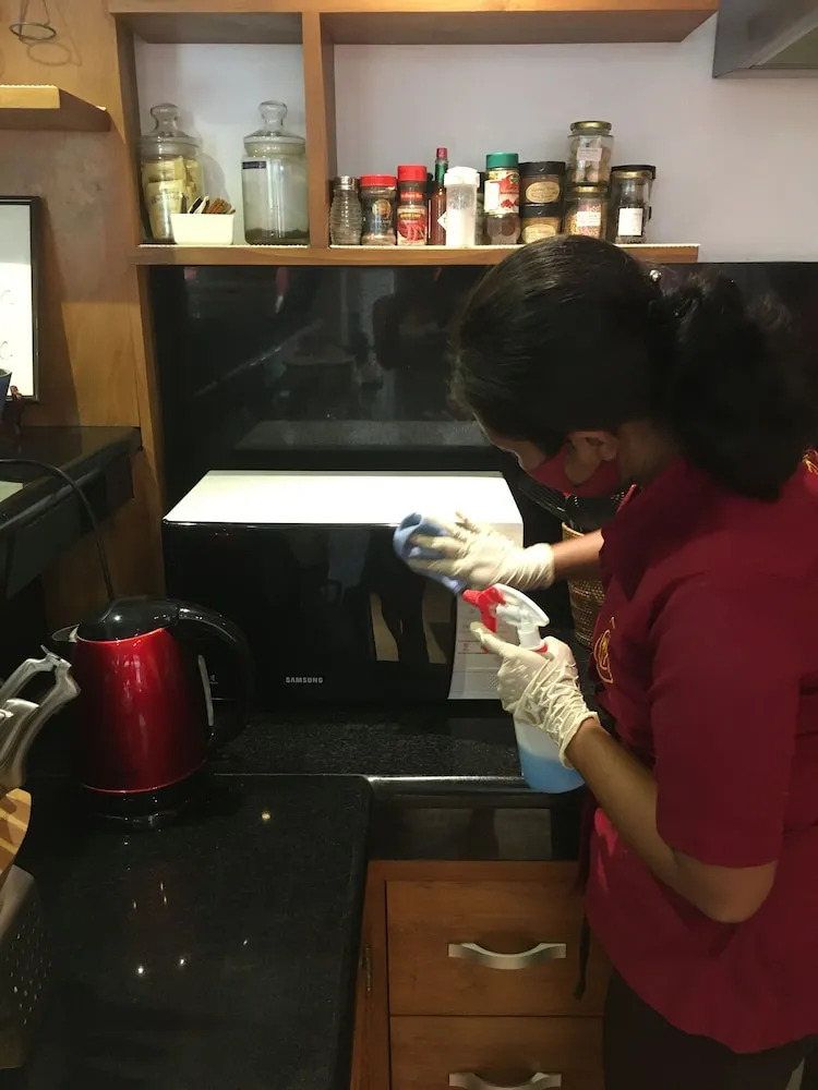 Photo - CASA MIMBA - Seaview Private Pool Villa Padangbai