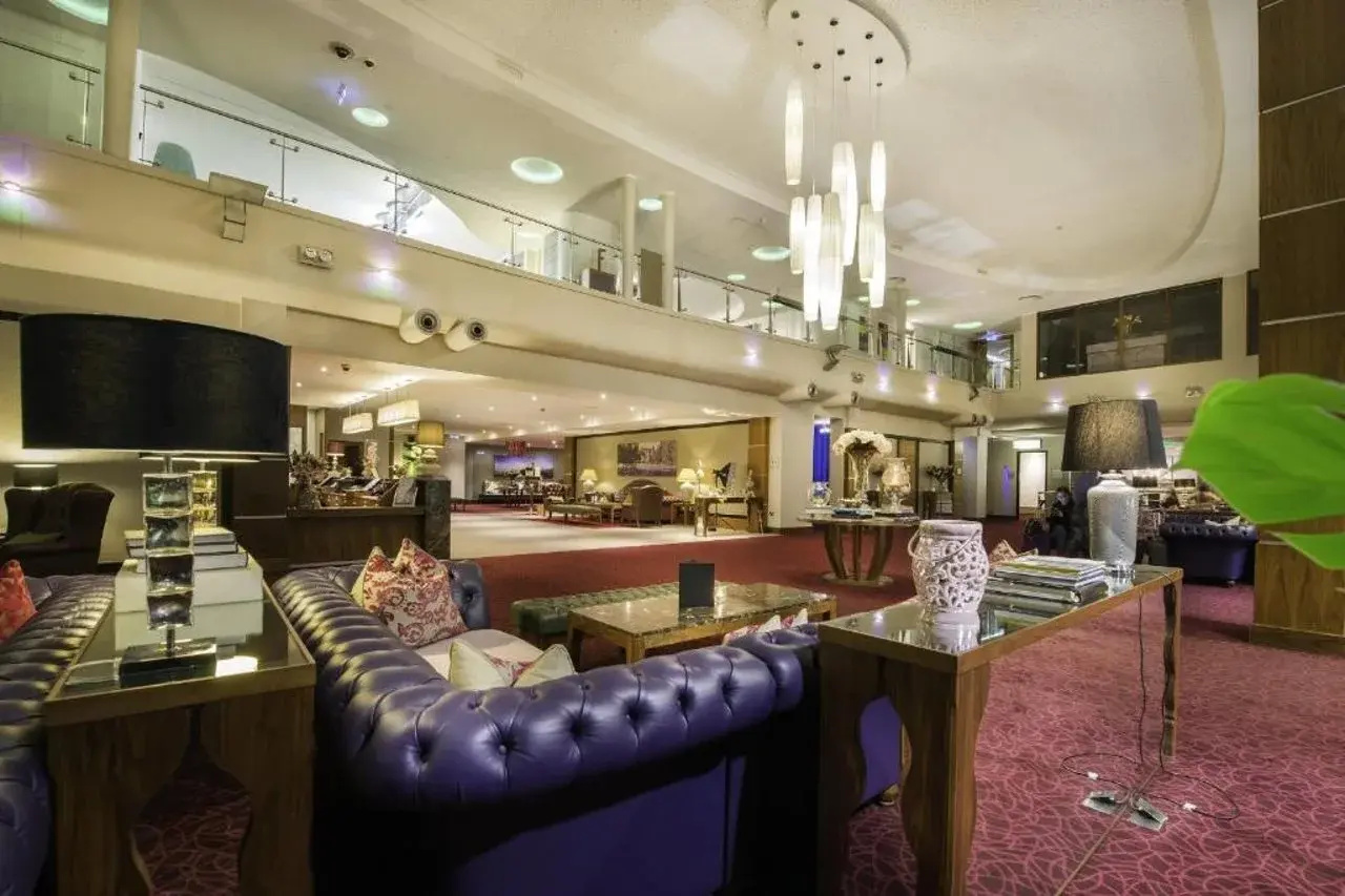 Foto - Cork International Hotel