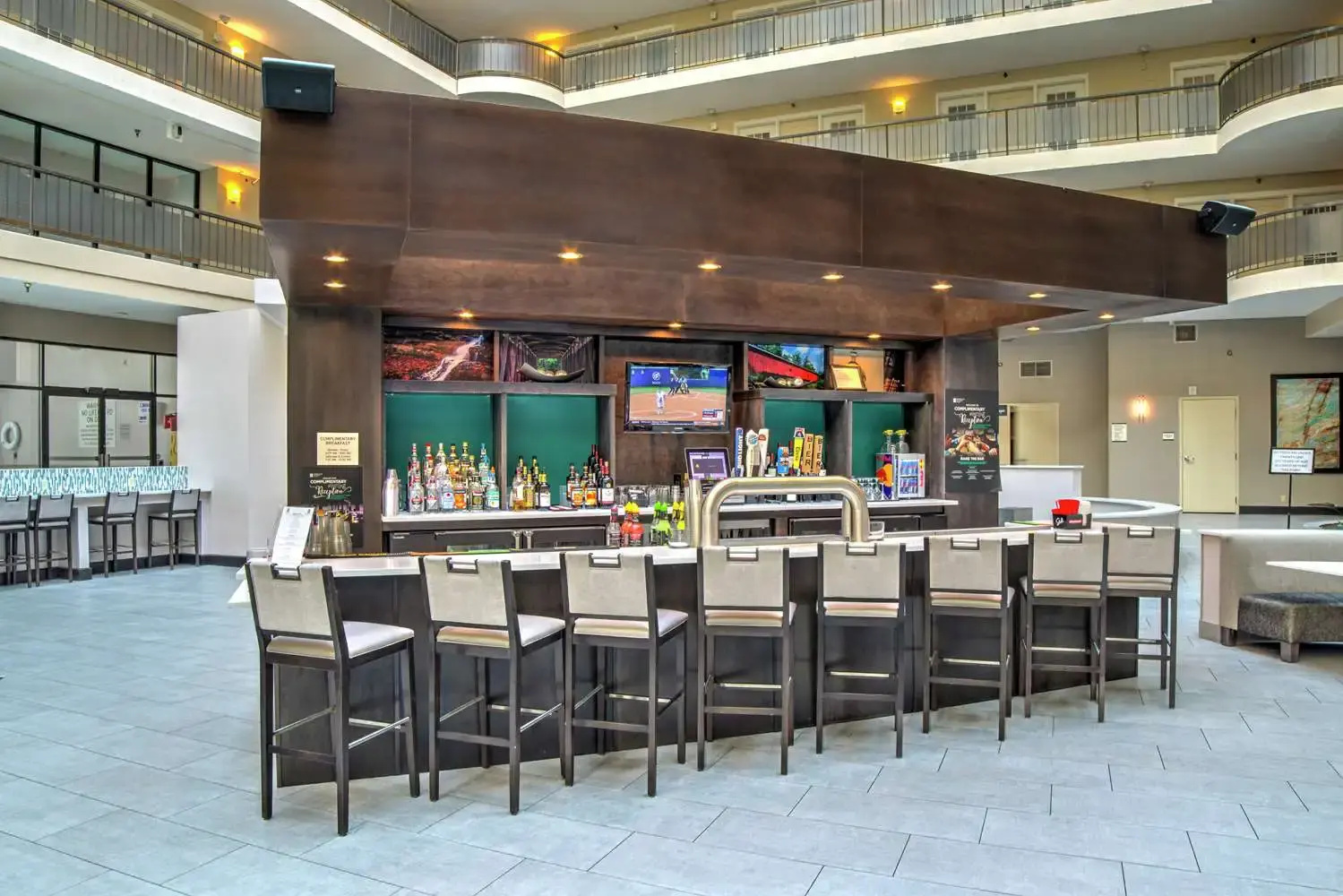 Foto - Embassy Suites by Hilton Indianapolis North