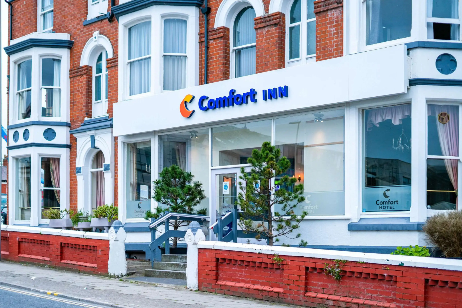 Foto - Comfort Inn Blackpool Gresham