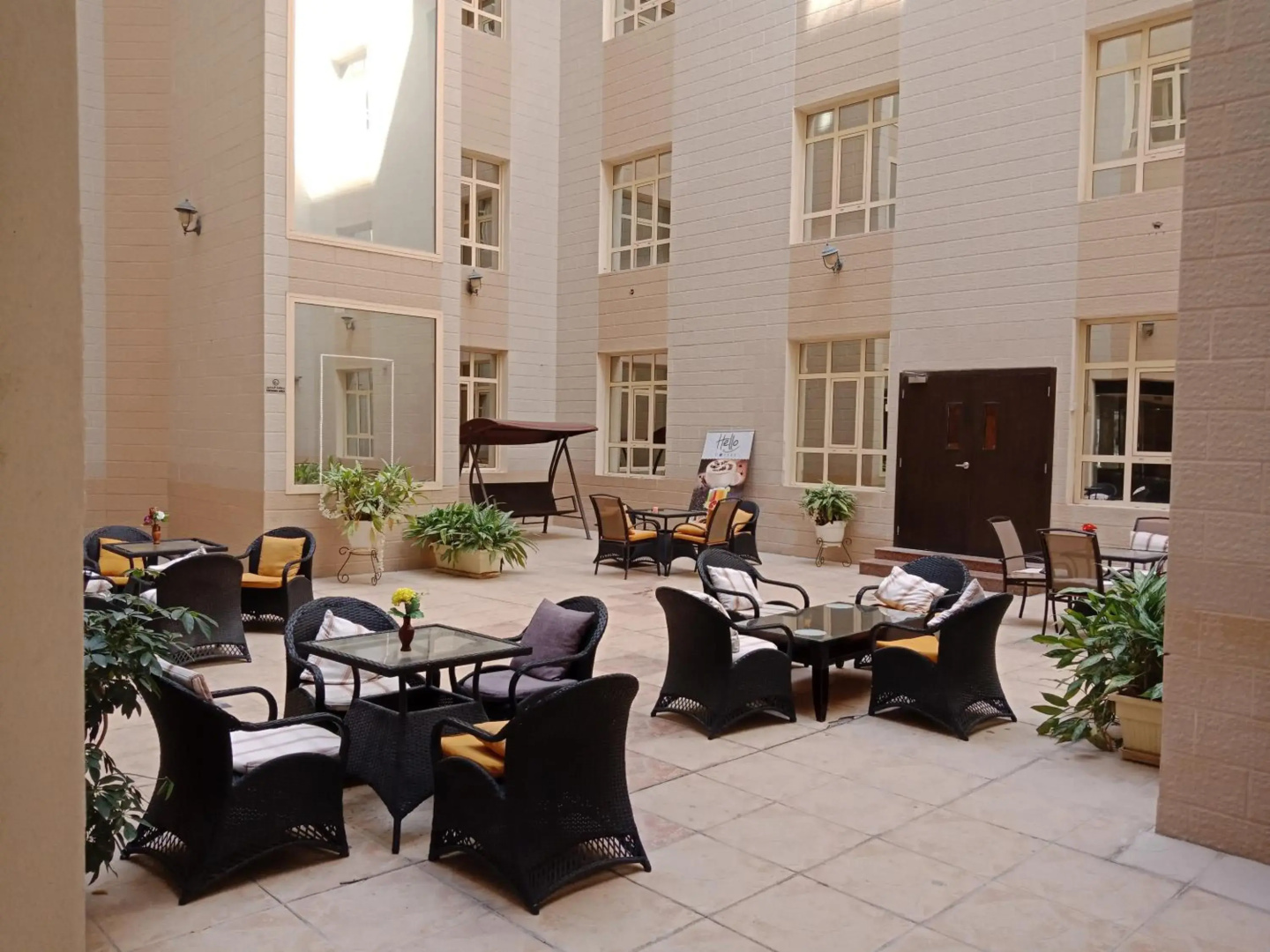 Photo - Le Park Hotel