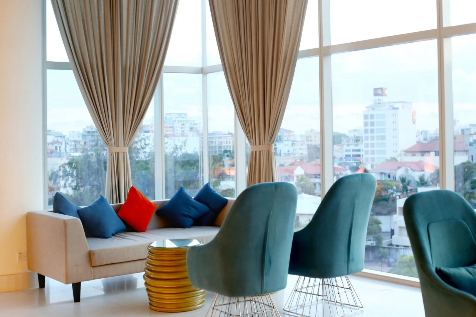 Foto - Cinnamon Red Colombo