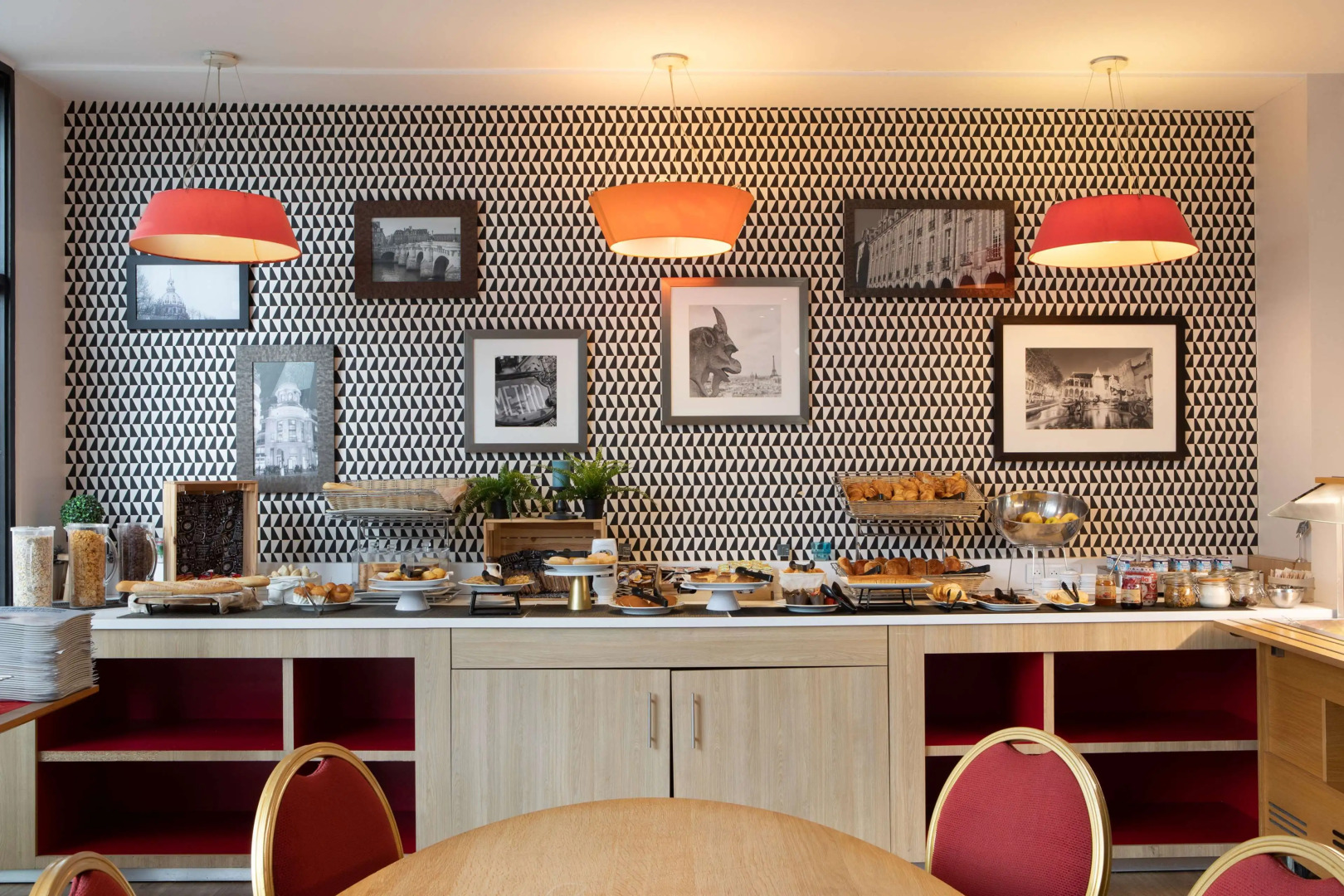 Foto - Kyriad Paris Est - Bois de Vincennes