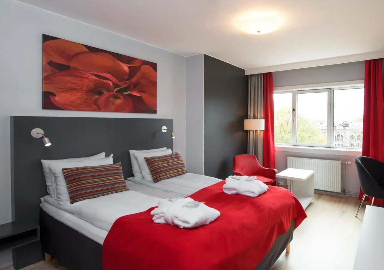 Foto - Thon Hotel Europa